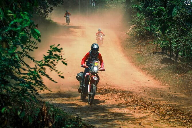 1 Day Motorcycle Tour To Citorek Banten West Of Java - The Itinerary in Detail