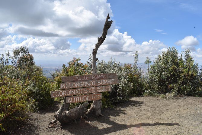 1 Day Mt Longonot Hike from Nairobi - Authentic Encounters & Authentic Scenery