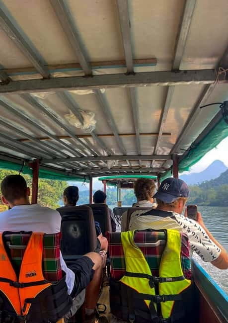 1 Day Muang Ngoi, View Point, Cave, Water Fall and Kayaking - A Deep Dive into the Day Trip Experience