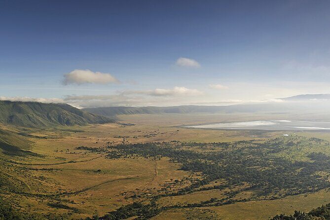 1 Day Ngorongoro Crater Group Jioning Safari - The Iconic Crater Rim Viewpoint
