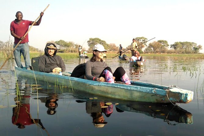 1 Day Okavango Delta Safari - The Value of This Tour