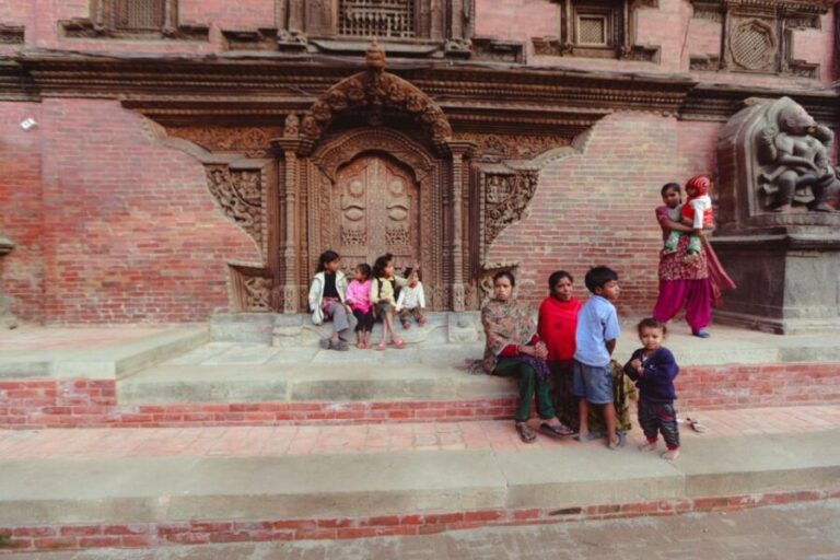 1 Day Patan Tour - The Itinerary Breakdown