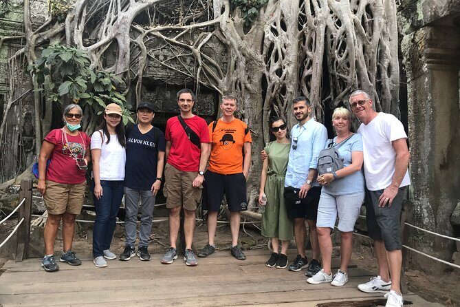 1-Day private Angkor Temple Tour by Tuk Tuk from Siem Reap - Practical Considerations and Value