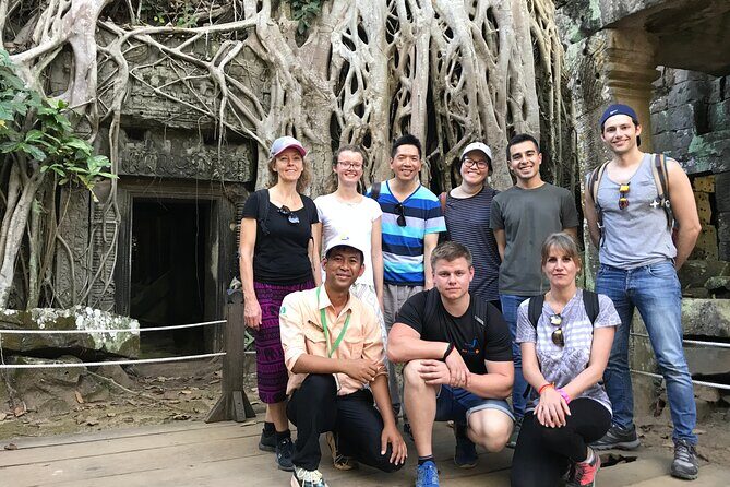 1-Day private Angkor Temple Tour with Sun Rise by Tuk Tuk from Siem Reap - Practical Tips