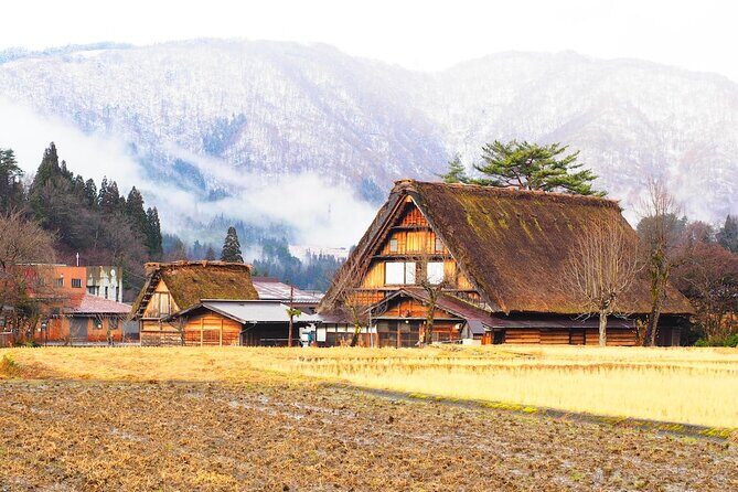 1 Day Private Charter Tour to Takayama & Shirakawago - A Close Look at the Itinerary