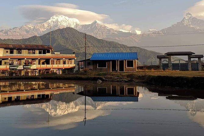 1-Day Private Dhampus Trekking Tour - A Close Look at the Itinerary