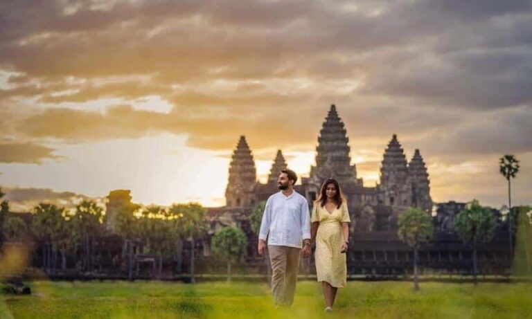 1 Day Private of Angkor Wat Tour with Tuk Tuk - The Itinerary in Detail