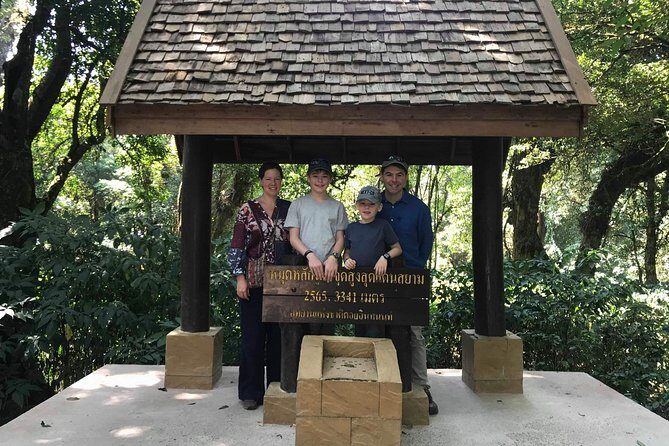 1 Day Private Tour Doi Inthanon And Phachor Canyon - What’s Included and What to Expect