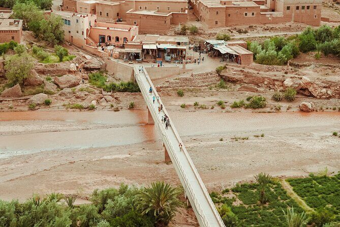 1-day private tour from Marrakech to Kasbah Ait Benhaddou & Telouet - Who Should Consider This Tour?
