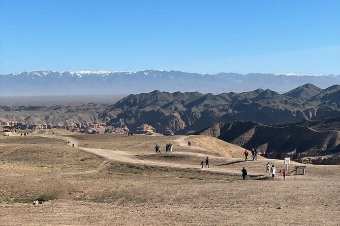 1 Day Private Tour to Charyn Canyon, Kolsay and Kaiyndy - Transportation and Logistics