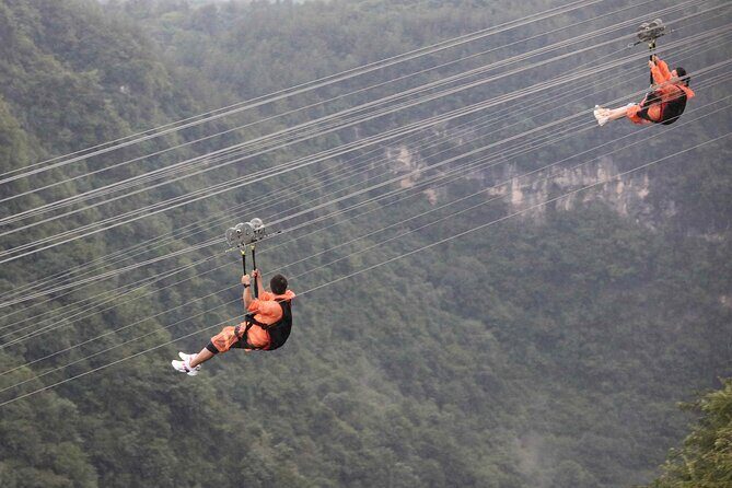 1-Day Private Tour to Glass Bridge & Yellow Dragon Cave - The Sum Up: Who Will Love This Experience?