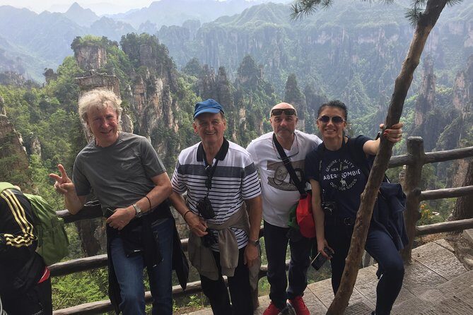 1-Day Private Tour to Zhangjiajie Forest Park & Avatar Mountain - What Travelers Say