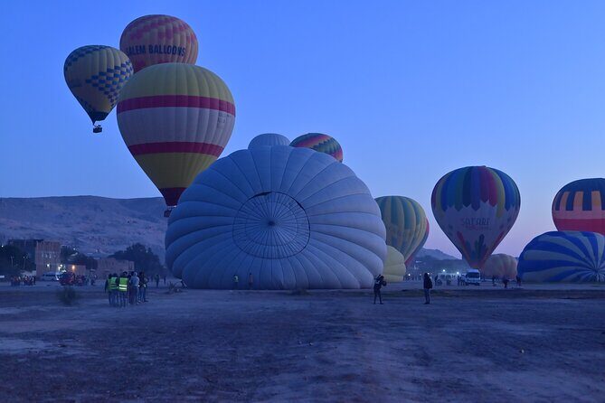 1 Day Private Tour with Hot Air Balloon from Hurghada to Luxor - Authentic Experience and Practical Tips