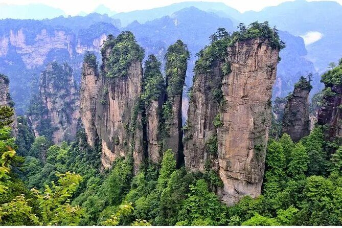 1-Day Private Zhangjiajie National Park Tour & AVATAR Mountain - The Practicalities: What’s Included and What You Should Know