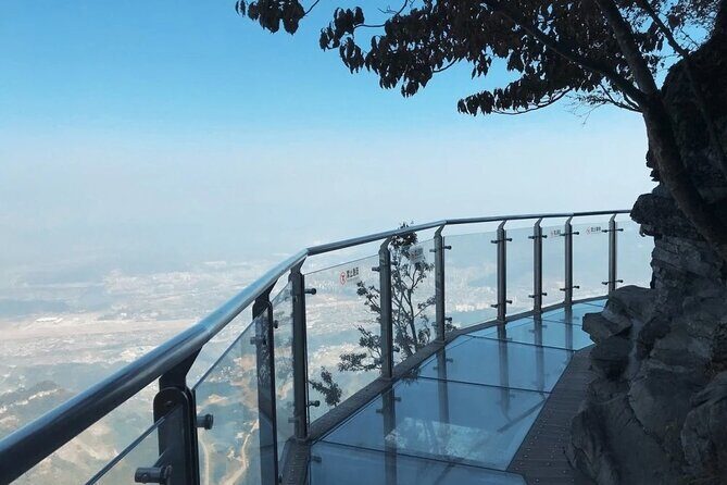 1-Day Private Zhangjiajie Tianmen Mountain & Glass Skywalk Tour - The Itinerary in Detail