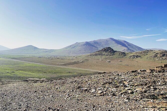 1 Day Quad Marrakech Palmeraie Desert Jbilet - The Itinerary: What You Can Expect