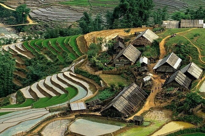 1 Day Sapa Tour Explore Y Linh Ho And Lao Chai And Ta Van Village - What’s Included and What’s Not