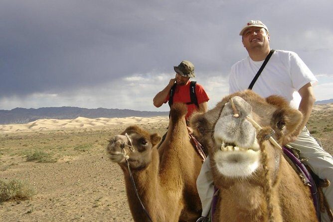 1 Day Semi-Gobi Tour with Lunch And Enjoying Camel or Horseback - A Closer Look at the Itinerary and What to Expect