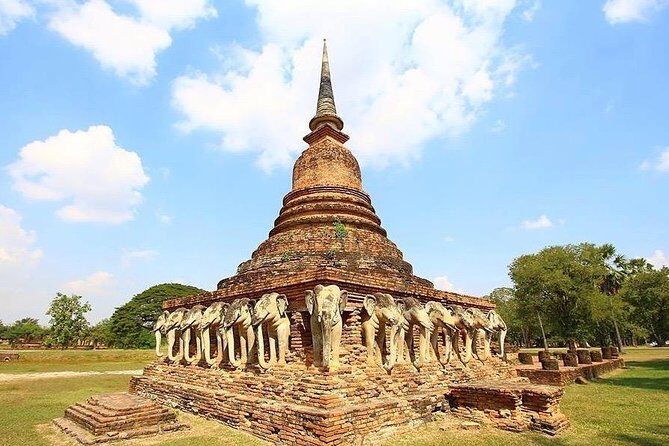 1 Day Sukhothai Historical Park from Chiang Mai Private Tour - What Do Travelers Say?