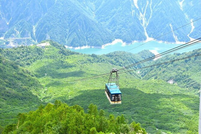 1-Day Tateyama-Kurobe Tour: Walking on the 'Roof of Japan' - The Practicalities: What to Expect