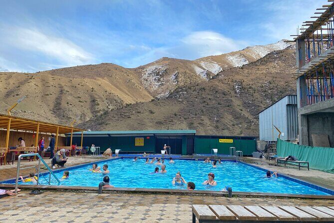 1 Day to Burana Tower, Kok Moinok Canyon, Hot Springs - How the Tour Comes Together