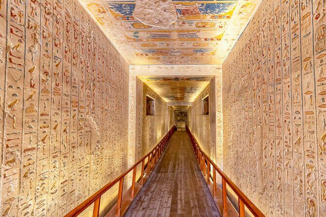 1 Day to Luxor from Hurghada including Tutankhamoun, Felucca ride - Practical Details & What It Means for You