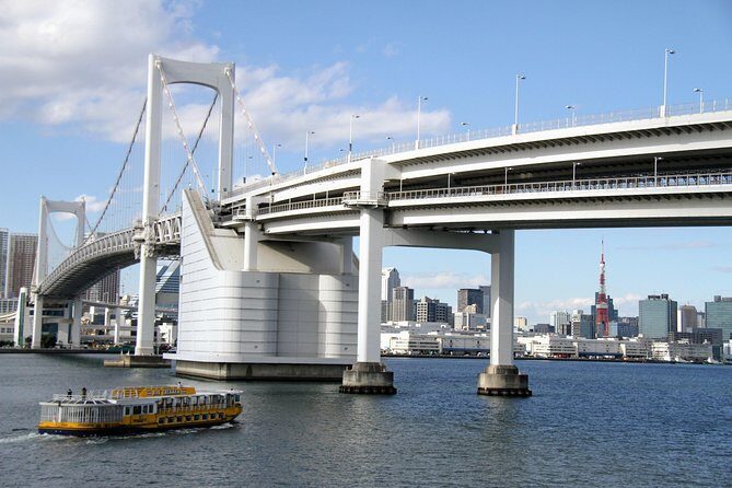 1-Day Tokyo Bus Tour - The Value of This Tour
