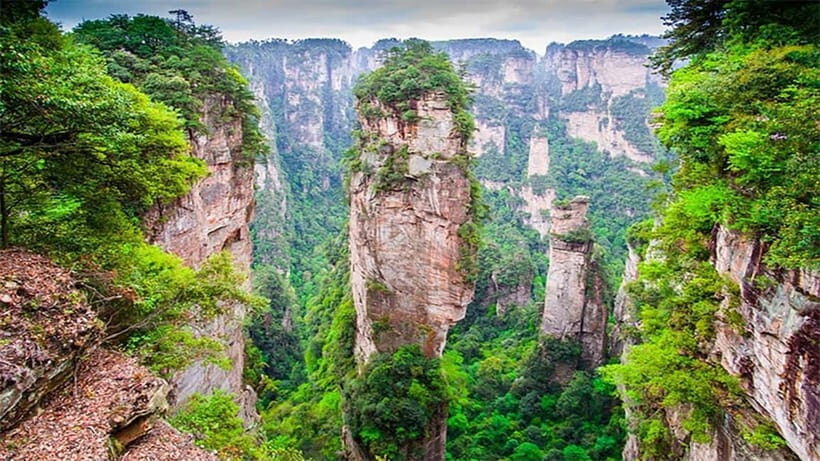 1 day tour Avatar Mountain and Grand Canyon & Glass Bridge - What’s Included and What You’ll Need to Budget For