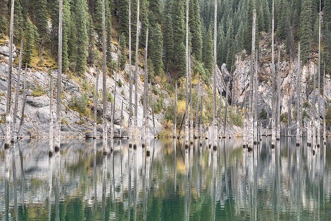 1 Day Tour Charyn Canyon, Kolsai/Kaindy lakes - An Inside Look: What to Expect