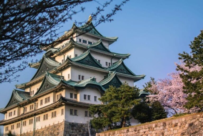 1-Day Tour: Eat Like a Local in Nagoya - The Itinerary in Detail: What Makes Each Stop Special