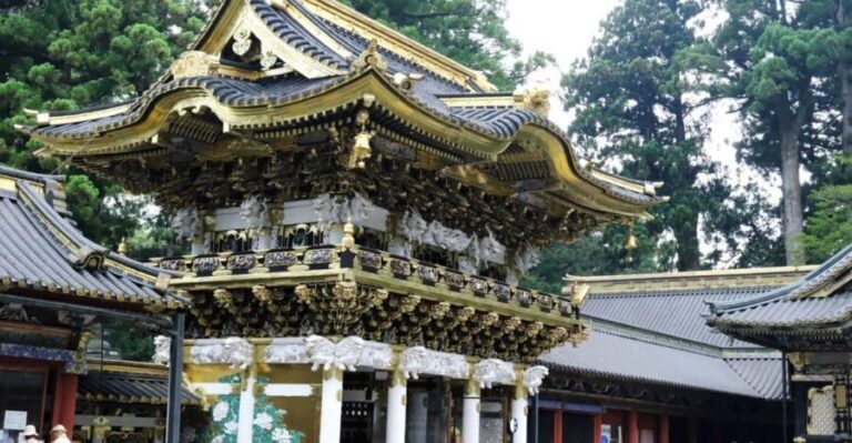 1 Day Tour: Explore Nikkos World Heritage and National Park - Exploring Nikko: A Journey Through Heritage and Nature
