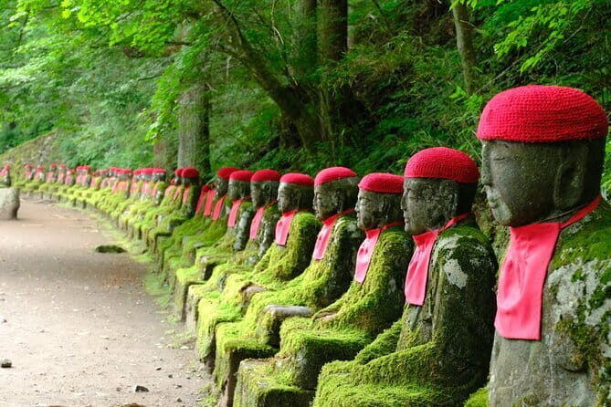 1 Day Tour Explore Nikkos World Heritage and National Park - Stepping Back in Time at Tamozawa Imperial Villa