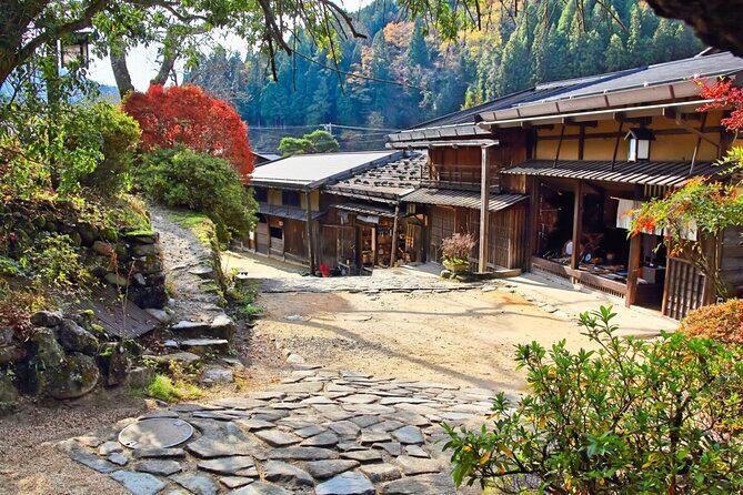 1-Day Tour from Matsumoto: Walk the Nakasendo Trail - A Walk through Japan’s History and Scenery