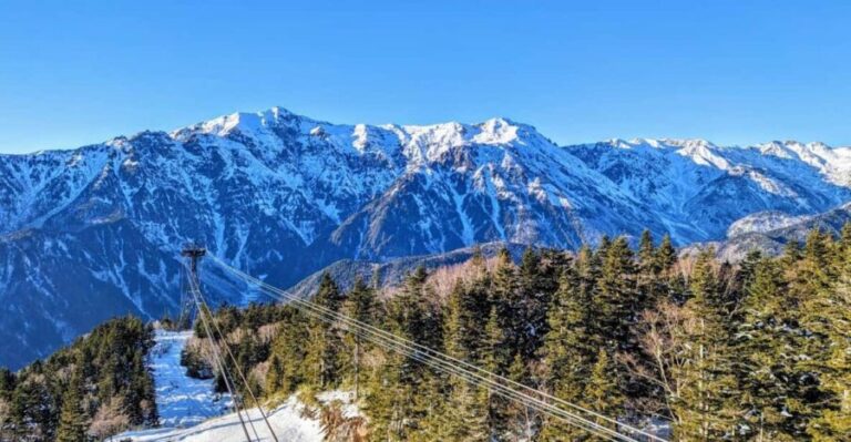 1-Day Tour from Takayama: Hida Folk Village, Caves & Ropeway - Exploring the Geological Marvel: The Hida Great Limestone Cave