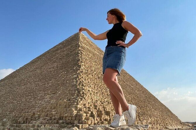 1 Day Tour in Cairo from Sharm El Sheikh - Practical Tips for Travelers