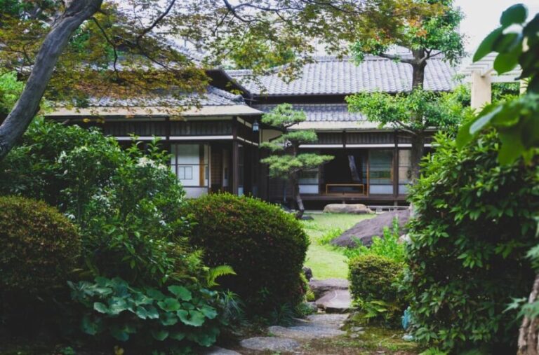 1-Day Tour: Nagoya Castle, Gardens & Historic Estate - Who Will Love This Tour?