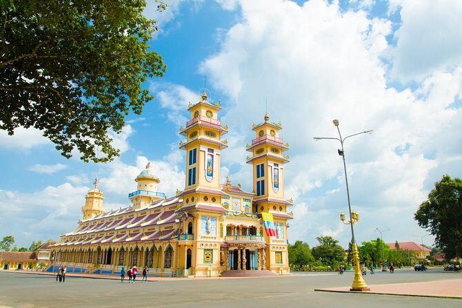 1-Day Tour of Black Virgin Mountain - Cao Dai Temple - Cu Chi Tunnels from HCMC - Final Thoughts
