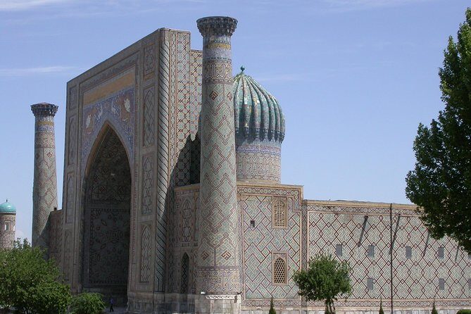 1-Day Tour of Samarkand from Tashkent - What the Reviews Say