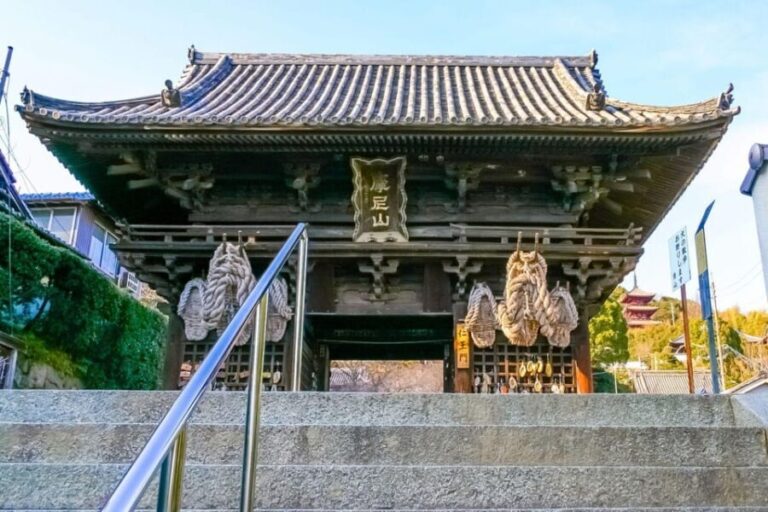 1-Day Tour: Onomichi Temples & Saijo Sake Tasting - An Authentic Day in the Chugoku Region