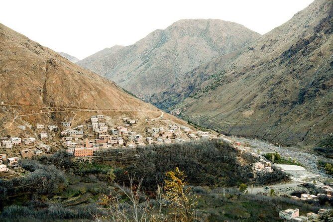 1 Day-trip from Marrakech to Imlil: Berber village in Atlas Mountain - What the Itinerary Looks Like