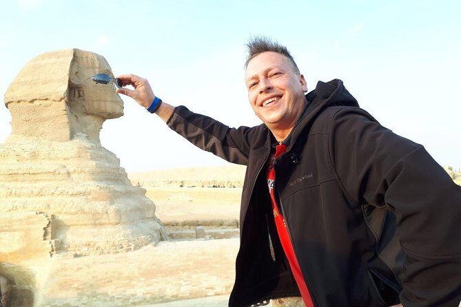 1-day trip to Cairo by plane from Hurghada - Who Should Book This Tour?