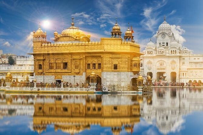 1-Day Trip to Golden Temple,Amritsar from Delhi with Both side Commercial Flight - Authentic Feedback from Travelers
