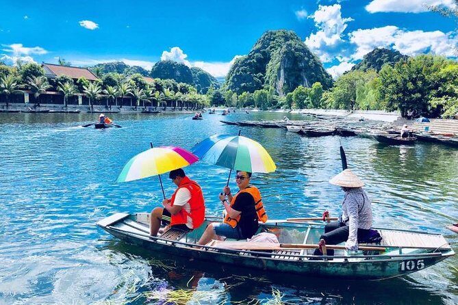 1-Day Trip to Hoa Lu - Tam Coc & Mua Cave by Limousine From Hanoi - Overall Value and Group Size