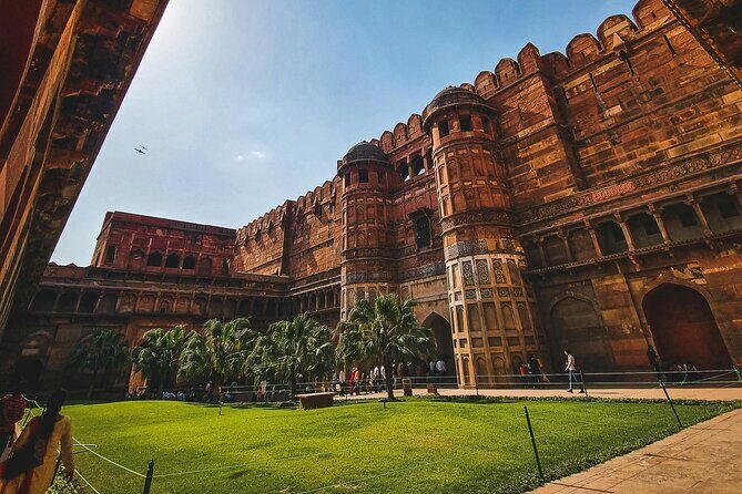 1-Day Trip to Taj Mahal and Agra from Mumbai with Both side Commercial Flights - What You Need to Know Before Booking