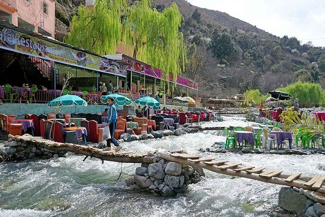 1-Day Trip To The Berber High Atlas Mountainous Ourika Valley From Marrakech - Who Would Love This Experience?