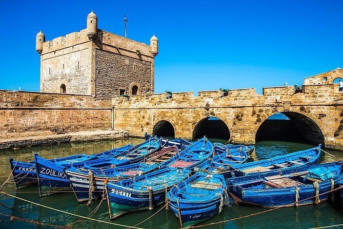 1- Day Trip To The Ex-Mogador Essaouira City - The Experience: What Travelers Say