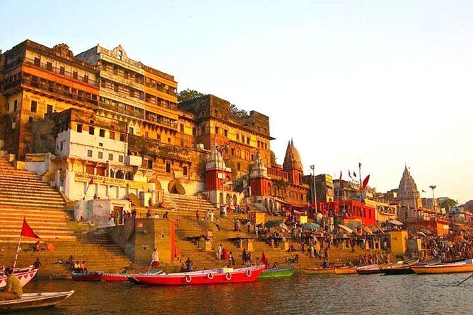 1-Day Trip to Varanasi from Delhi with Both side Commercial Flights - Why It’s Worth the Cost