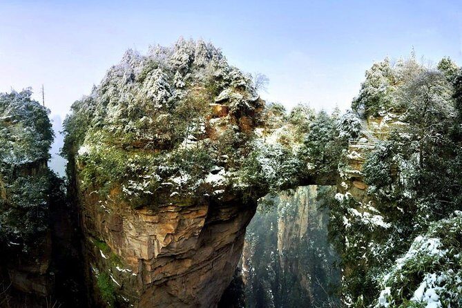 1 Day Trip to Zhangjiajie National Forest Park & Avatar Mountain - What’s Included and What’s Not