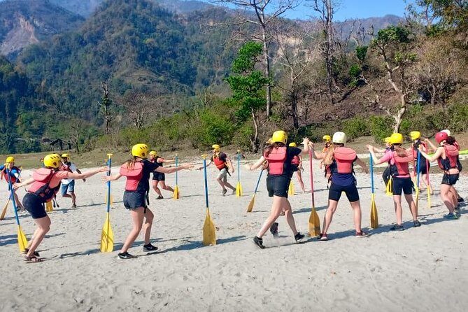 1 Day Trishuli Rafting from Pokhara - Who Should Consider This Tour?