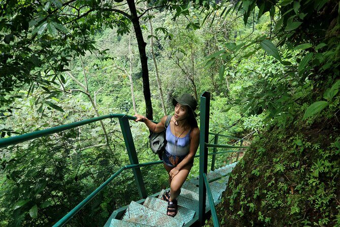 1 Day - Tumpak Sewu, Kapas Biru Waterfall, Goa Tetes cave* Tour // 07:30 - 17:00 - What’s Included and What to Know